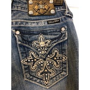 Miss Me jeans - size 28